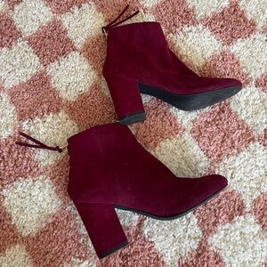 Steve Madden Cynthia booties